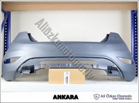 Ford Yedek Parça - HMPX ARKA TAMPON